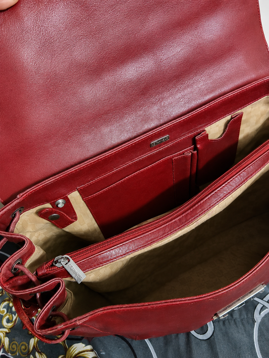 Le Tanneur Leather Bag