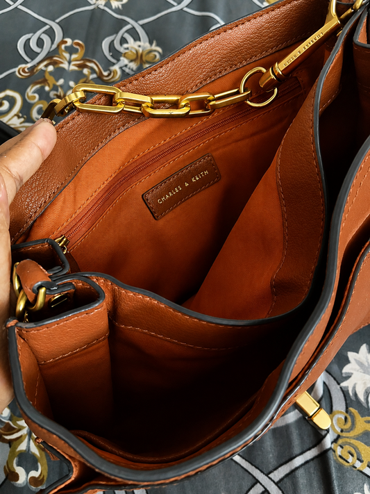 CHARLES & KEITH – Brand