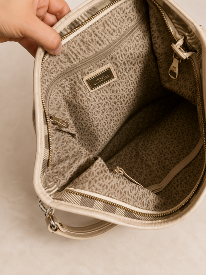 Louis Quatorze Monogram Shoulder Bag
