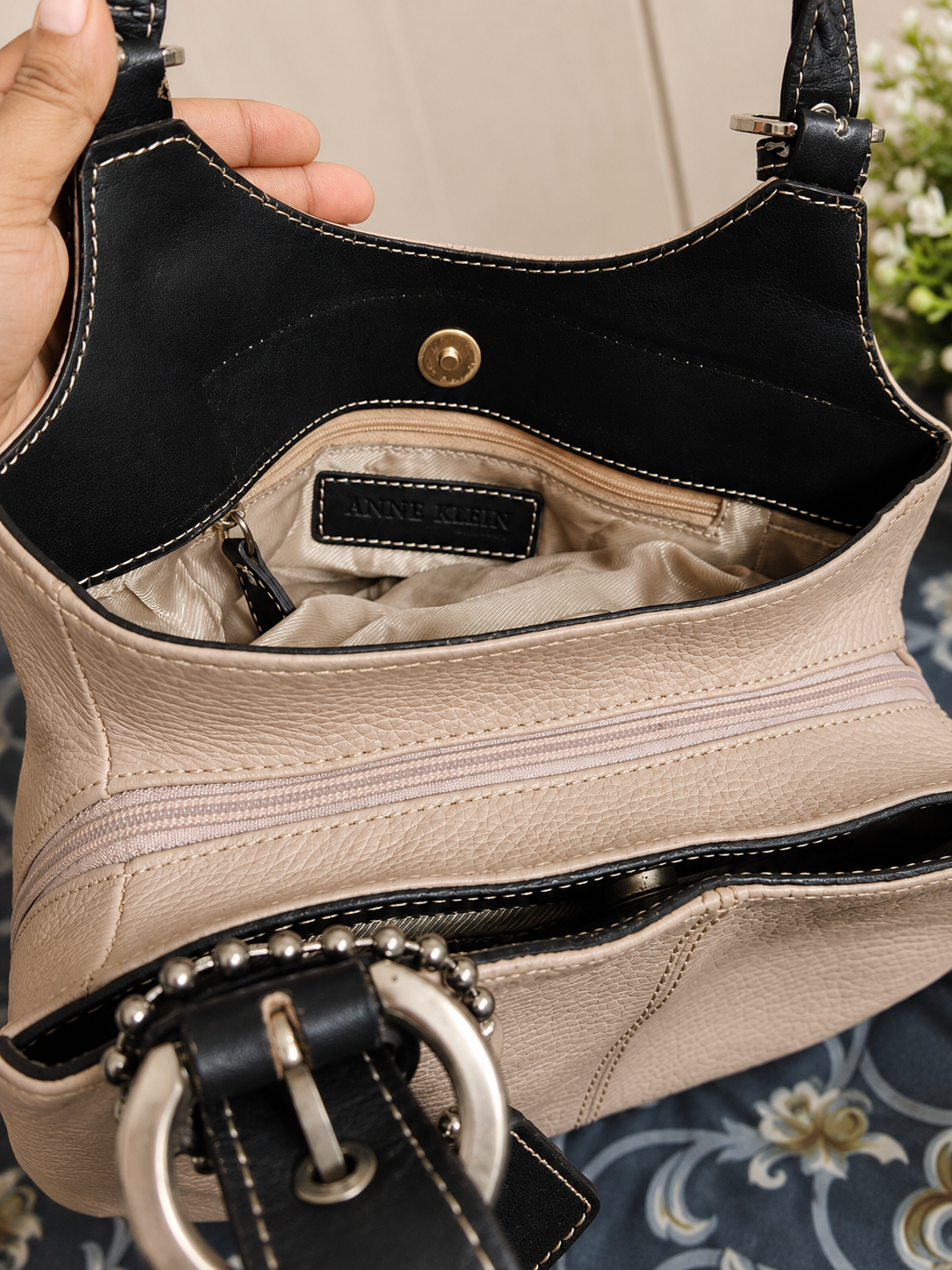 Anne Klein Shoulder Bag