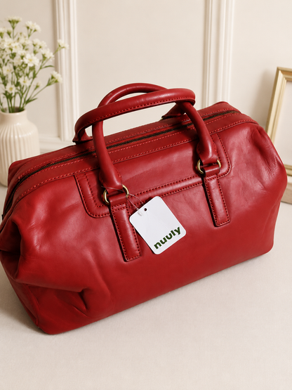 Talbots Leather Handbag