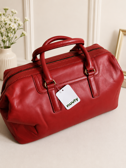 Talbots Leather Handbag