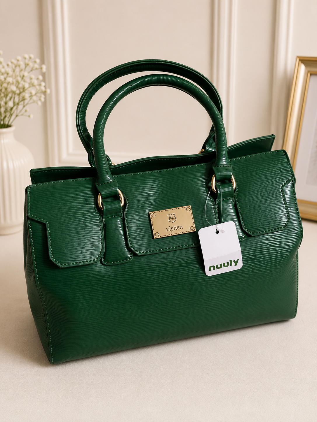 Zishen Handbag