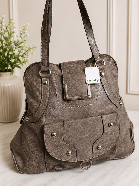 Elite Models Fashion Shoulder Bag –