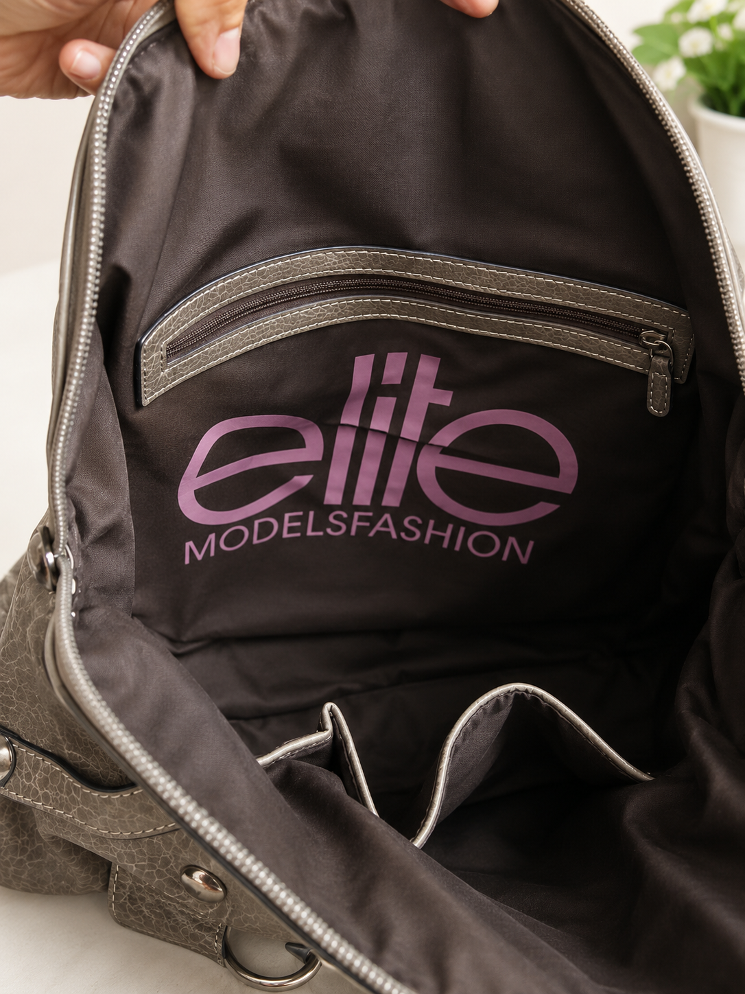 Elite Models Fashion Shoulder Bag –