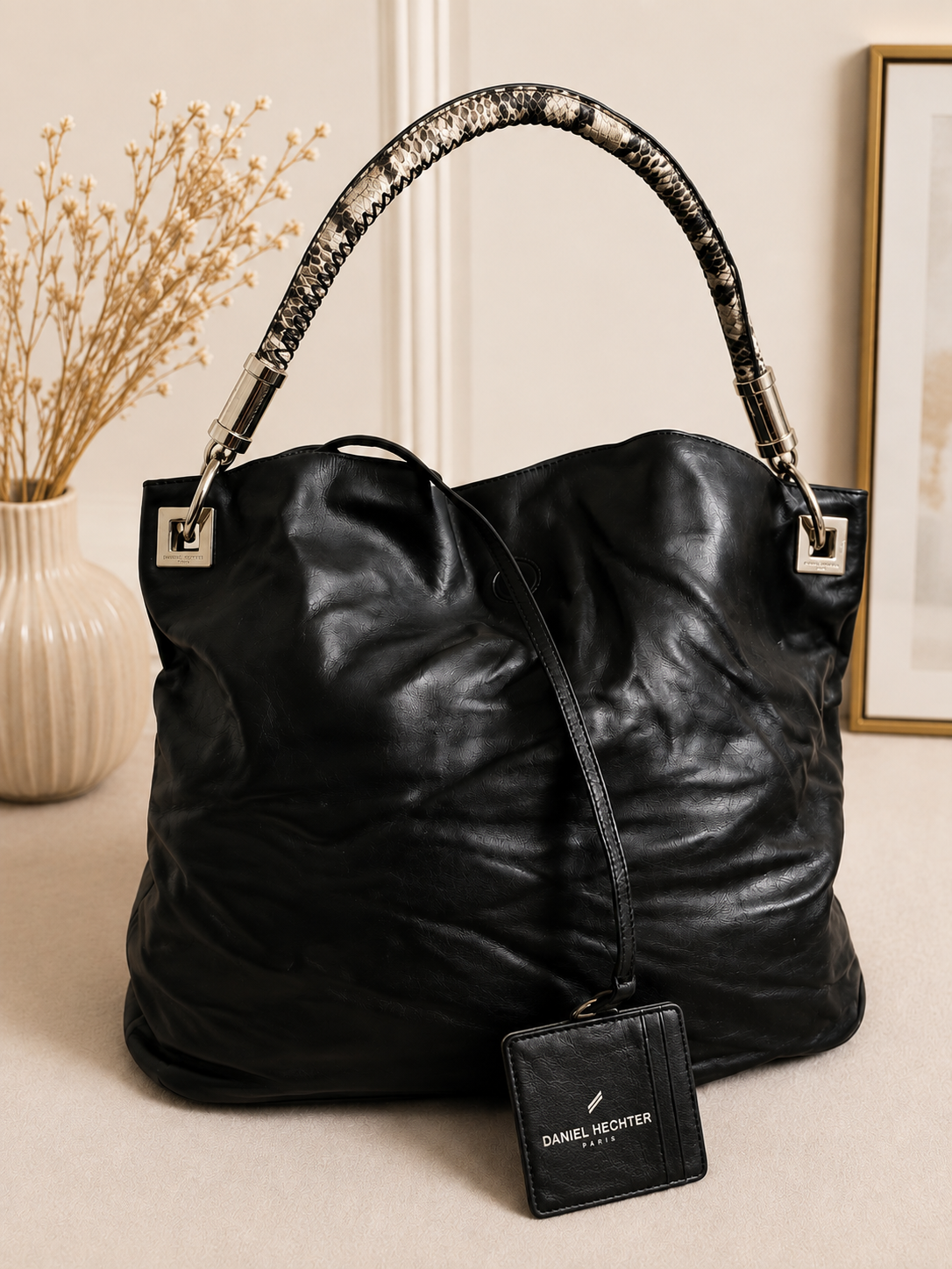Daniel Hechter Paris Shoulder Tote Bag