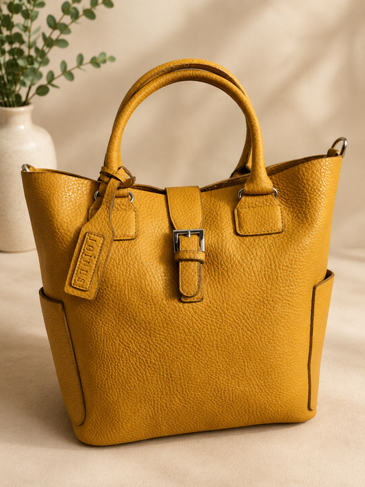 Joinus Leather Handbag