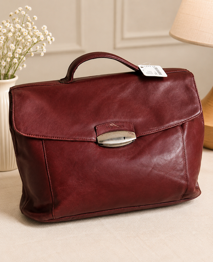 Le Tanneur Leather Bag