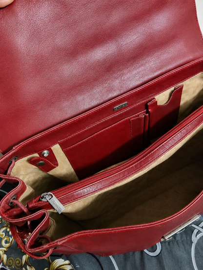 Le Tanneur Leather Bag
