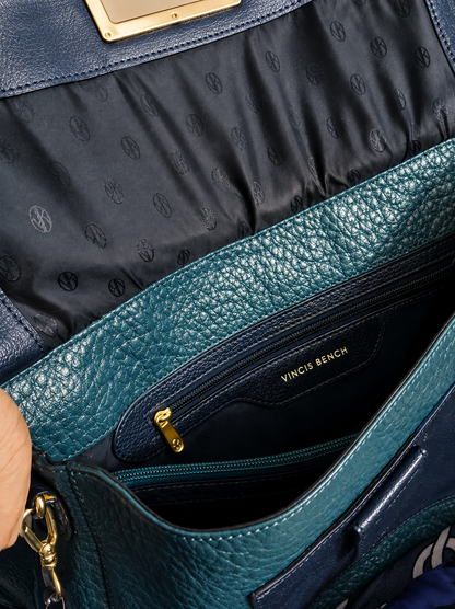 Vincis Bench – Brand & Bag Description