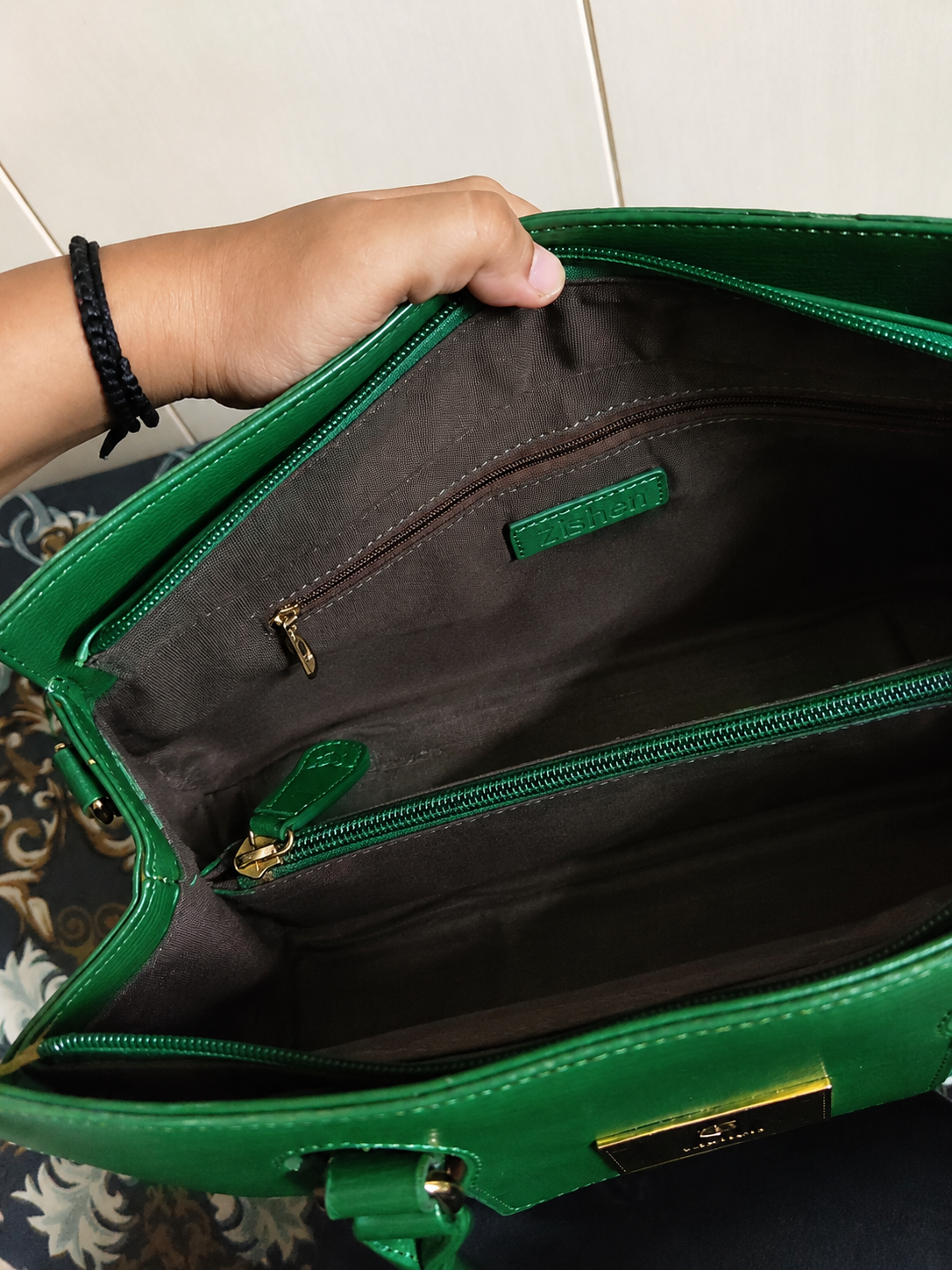 Zishen Handbag