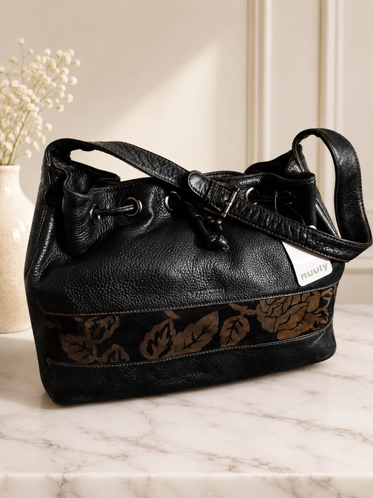 Vincis Bench Shoulder Bag