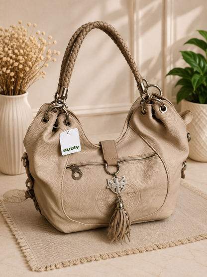 MICHIKO LONDON – Pre-Loved Statement Handbag